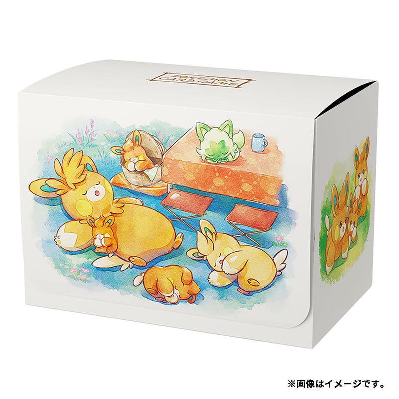 Boîte de rangement - PAMO NO MURE (Exclusivité Pokémon Center Japon)