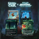 Secret Lair : Série de drops - Avatar : Le dernier maître de l'air : Beaucoup à apprendre (édition non brillante)