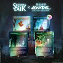 Secret Lair : Collection de drops - Avatar, le dernier maître de l'air : Beaucoup à apprendre (Édition Premium)