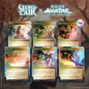 Secret Lair: Drop Series - Avatar: Le dernier maître de l'air : Unité avec les éléments (Édition brillante)