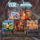 Secret Lair: Drop Series - Avatar: Le dernier maître de l'air: Les joueurs de l'île de Braise (édition non-Premium)