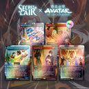Secret Lair: Drop Series - Avatar: The Last Airbender: Les Joueurs de l'île de Braise (Édition brillante)