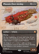 Dirigible de la Flota Fénix (Sin Bordes) [Avatar: El Último Maestro Aire]