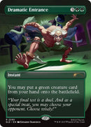 Image for Dramatic Entrance (2290) - Magic: The Gathering