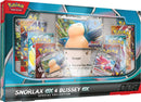 Colección especial de Snorlax ex y Blissey ex