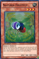 Naturia Fruitafly [HA03-EN043] Super Rare