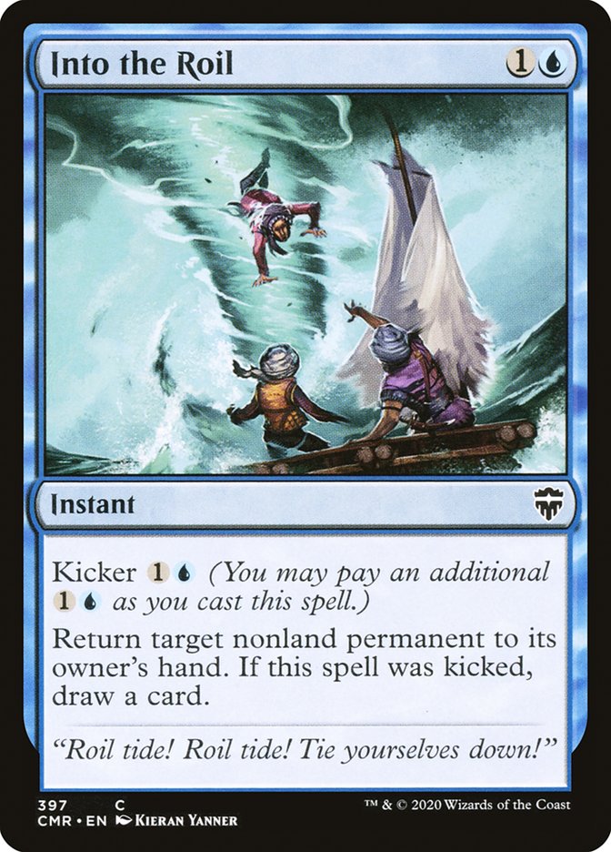 En la revuelta [Commander Legends]