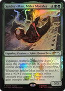 Image for Spider-Man, Miles Morales (8) - Magic: The Gathering