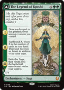La Légende de Kyoshi [Avatar: le dernier maître de l'air — Cartes de pré-lancement]
