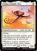 Momo, Aviateur amical [Cartes de pré-version d'Avatar : Le Dernier Maître de l'Air]