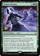 Destinée d'Avatar [Cartes de pré-version d'Avatar : Le Dernier Maître de l'air]