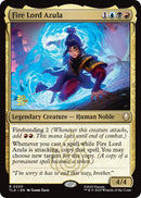 Seigneur du Feu Azula [Cartes de pré-version d'Avatar: Le Dernier Maître de l'Air]