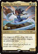 Katara, l'Intrépide [Avatar: The Last Airbender — Cartes en avant-première]