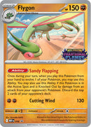 Flygon (016) (Prelanzamiento) [Promo Megaevolución]