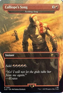 Image for Calliope's Song - Seething Song (7051) - Magic: The Gathering