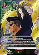 Image for Younger Toguro (001) (R*) (UE13BT/YYH-P-001) (UE13BT) - Union Arena