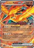 Sulfura ex de la Team Rocket (031/182) (Tampon Rivaux Déchaînés) [Cartes diverses]