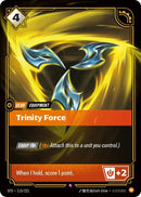 Trinity Force (115/221) (SPF)