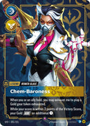 Renata Glasc - Chem-Baroness (201/221) (SPF)