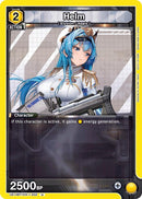 Image for Helm (UE14BT/NIK-1-002) (UE14BT) - Union Arena