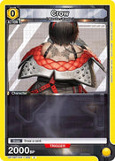 Image for Crow (020) (UE14BT/NIK-1-020) (UE14BT) - Union Arena