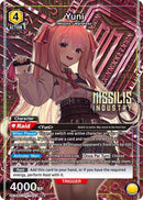 Image for Yuni (027) (R*) (UE14BT/NIK-1-027) (UE14BT) - Union Arena