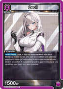 Cecil - UE14BT: GODDESS OF VICTORY: NIKKE (UE14BT)