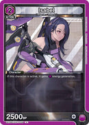 Image for Isabel (038) (UE14BT/NIK-1-038) (UE14BT) - Union Arena