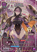 Image for Isabel (039) (R*) (UE14BT/NIK-1-039) (UE14BT) - Union Arena