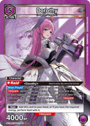 Image for Dorothy (043) (UE14BT/NIK-1-043) (UE14BT) - Union Arena