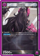 Image for Harran (047) (UE14BT/NIK-1-047) (UE14BT) - Union Arena