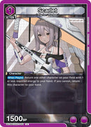 Image for Scarlet (051) (UE14BT/NIK-1-051) (UE14BT) - Union Arena