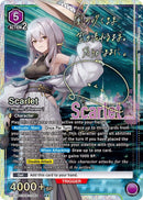 Image for Scarlet (052) (SR**) (UE14BT/NIK-1-052) (UE14BT) - Union Arena