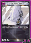 Snow White (053) - UE14BT: GODDESS OF VICTORY: NIKKE (UE14BT)