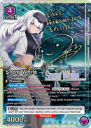 Image for Snow White (055) (SR**) (UE14BT/NIK-1-055) (UE14BT) - Union Arena