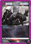 Image for Modernia (059) (UE14BT/NIK-1-059) (UE14BT) - Union Arena