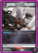 Image for Modernia (060) (UE14BT/NIK-1-060) (UE14BT) - Union Arena