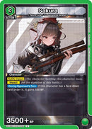 Image for Sakura (UE14BT/NIK-1-067) (UE14BT) - Union Arena