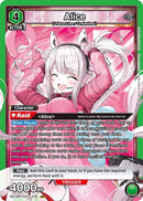 Image for Alice (070) (UE14BT/NIK-1-070) (UE14BT) - Union Arena