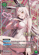 Image for Blanc (U*) (UE14BT/NIK-1-074) (UE14BT) - Union Arena