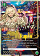 Image for Rupee (SR**) (UE14BT/NIK-1-077) (UE14BT) - Union Arena