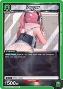 Pepper - UE14BT: GODDESS OF VICTORY: NIKKE (UE14BT)