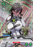 Image for Guilty (U*) (UE14BT/NIK-1-094) (UE14BT) - Union Arena