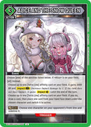 ALICE AND THE SNOW QUEEN - UE14BT: GODDESS OF VICTORY: NIKKE (UE14BT-97)