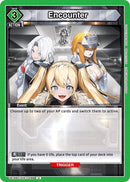 Image for Encounter (098) (UE14BT/NIK-1-098) (UE14BT) - Union Arena