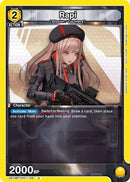 Image for Rapi (105) (UE14BT/NIK-1-105) (UE14BT) - Union Arena