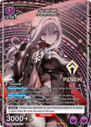 Image for Scarlet (110) (R*) (UE14BT/NIK-1-110) (UE14BT) - Union Arena