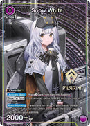 Image for Snow White (111) (R*) (UE14BT/NIK-1-111) (UE14BT) - Union Arena