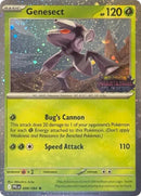 Genesect (008/094) (Holo Cosmos) (Exclusivité Best Buy) [Cartes diverses]