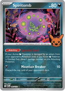 Image for Spiritomb (Trick or Trade Stamped) (087/132) (PR) - Pokemon